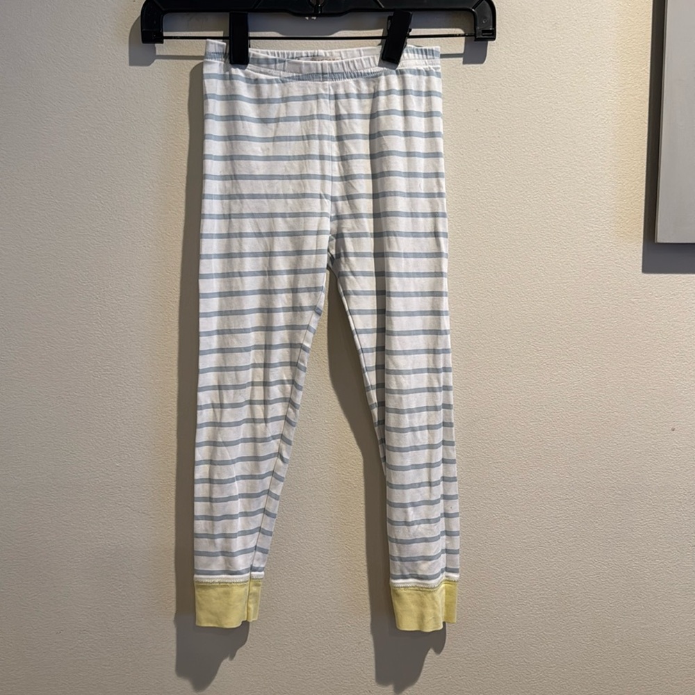 The Beaufort Bonnet Company Stripe Unisex PJ Pant 6 Kids